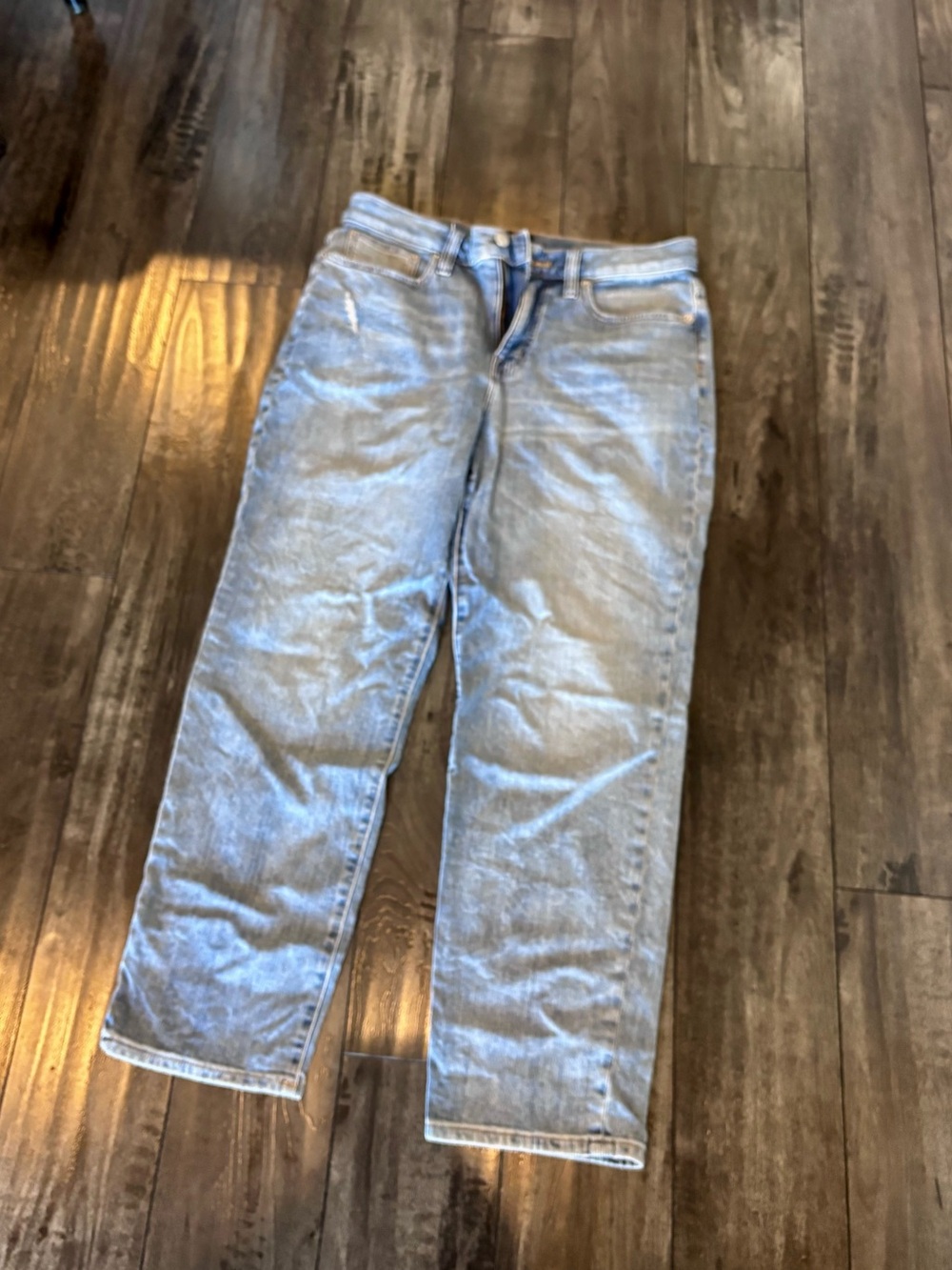 J Crew Women’s Relaxed Boyfriend Jeans Size 28.